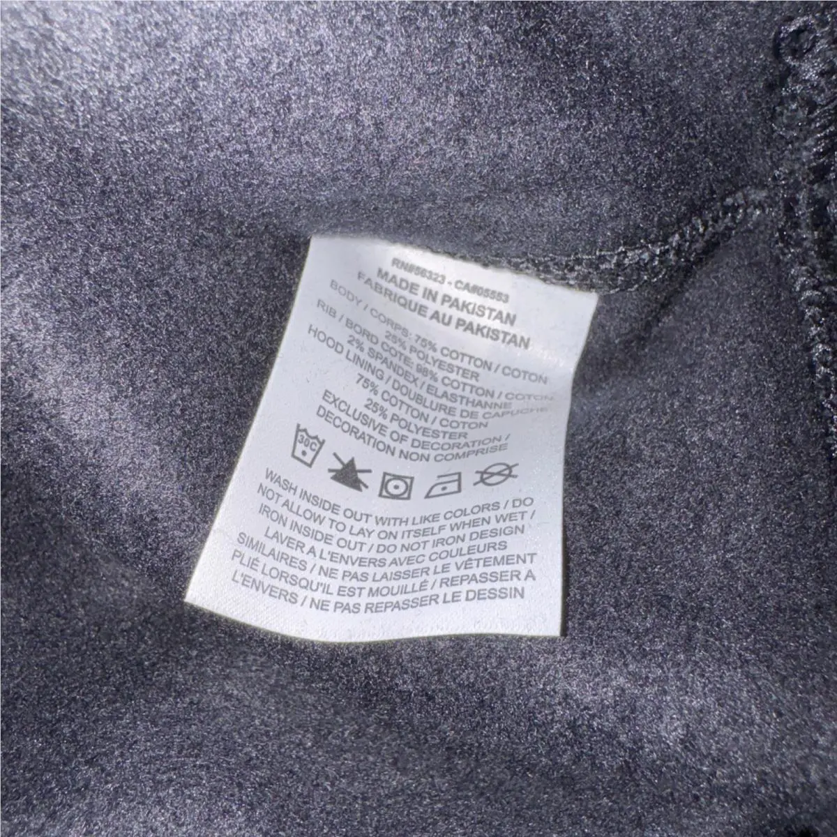 Nike clothing - Black 6