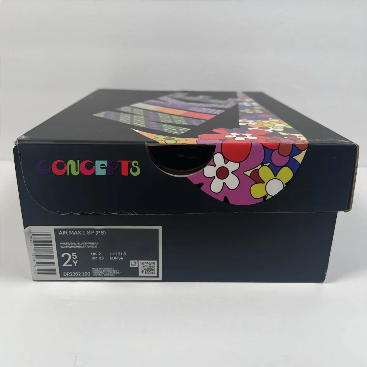 Nike shoes - Nike Concept - Concept - Multicolor 9