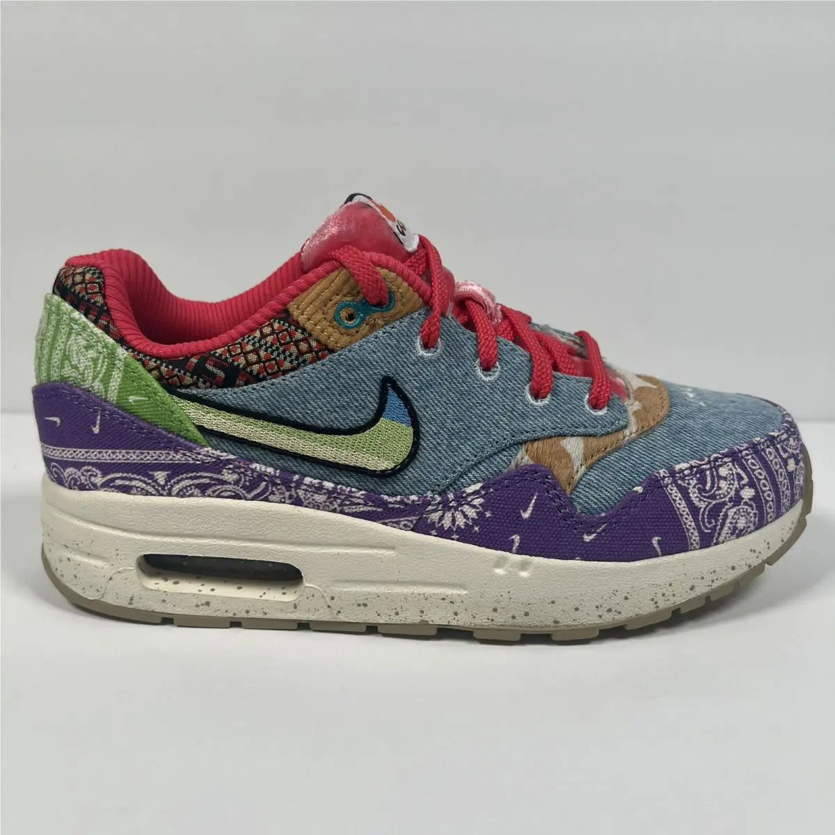 Nike shoes - Nike Concept - Concept - Multicolor 0