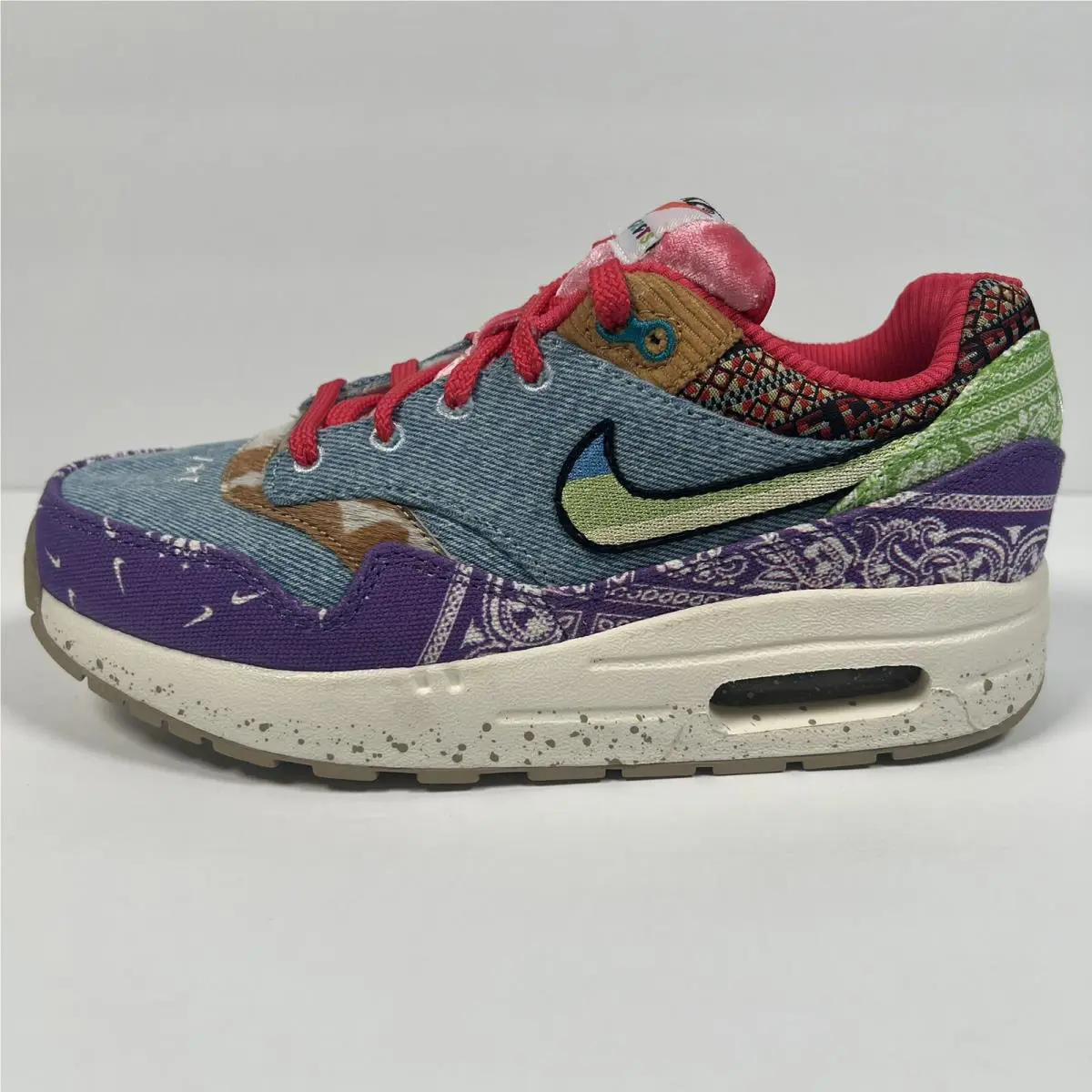 Nike shoes - Nike Concept - Concept - Multicolor 1