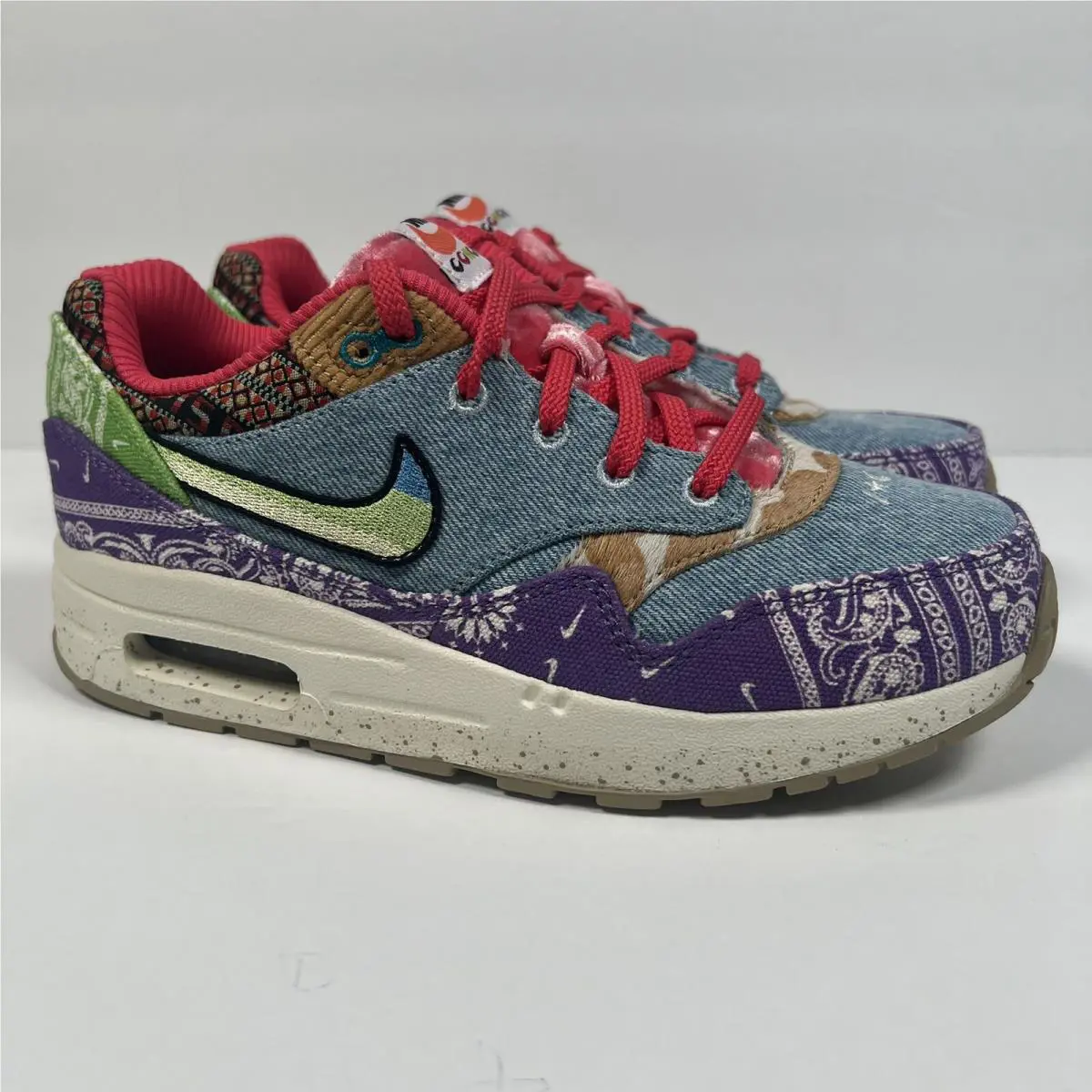 Nike shoes - Nike Concept - Concept - Multicolor 2