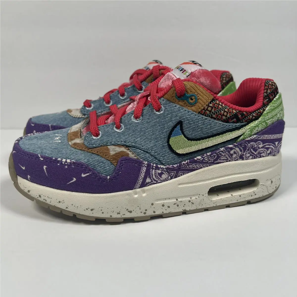 Nike shoes - Nike Concept - Concept - Multicolor 3