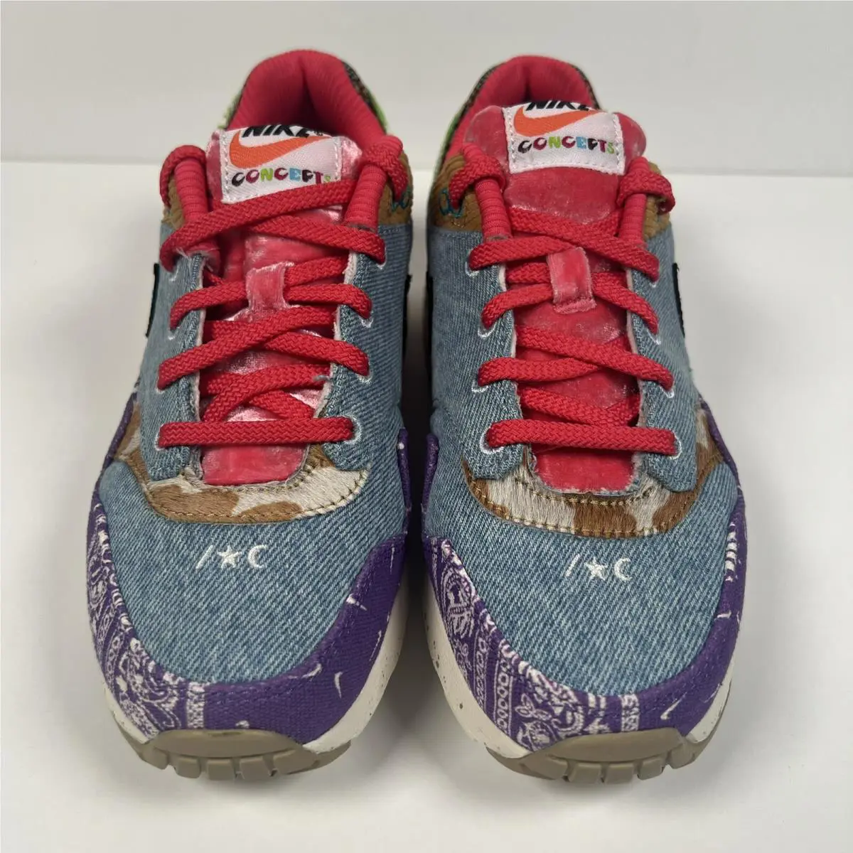 Nike shoes - Nike Concept - Concept - Multicolor 4