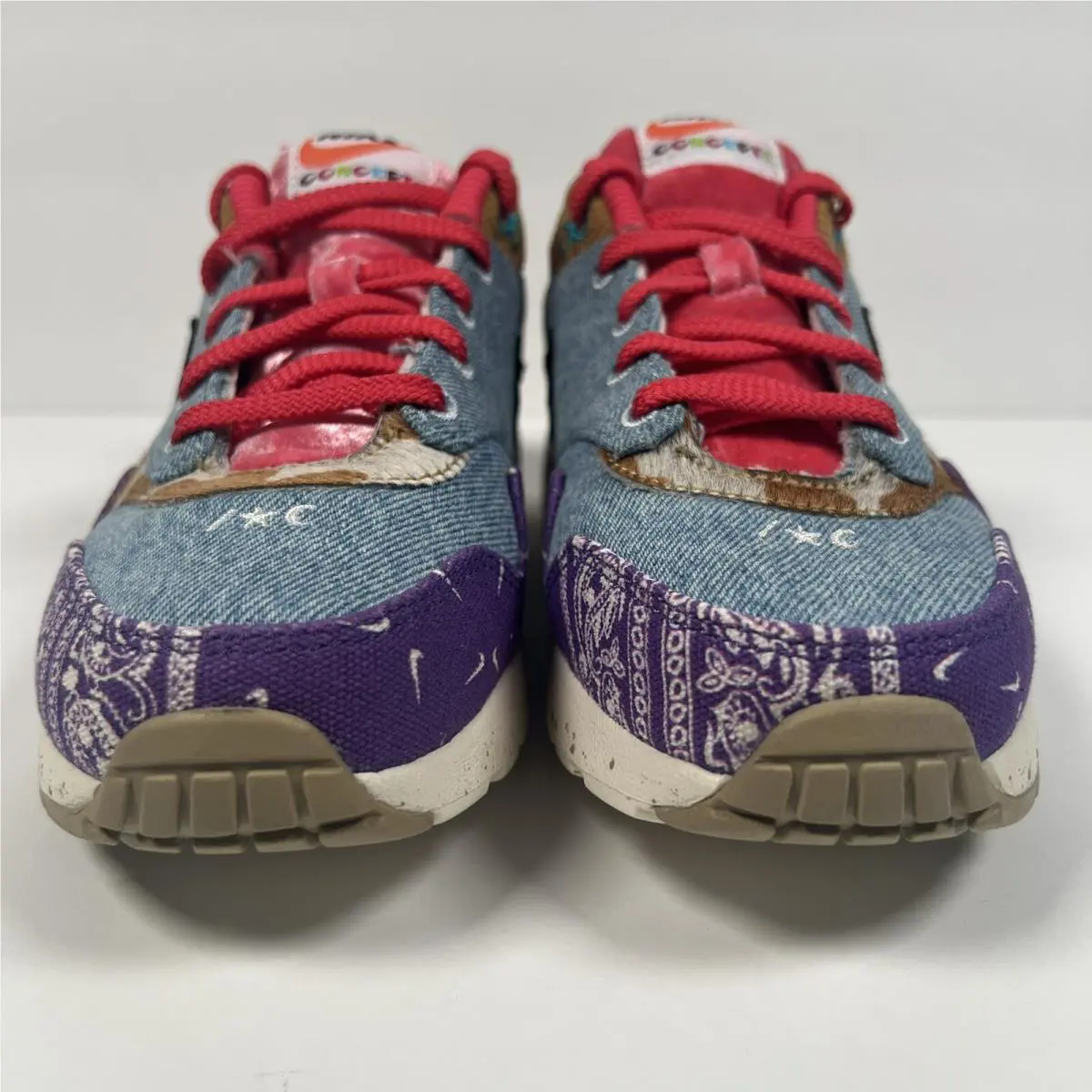 Nike shoes - Nike Concept - Concept - Multicolor 5