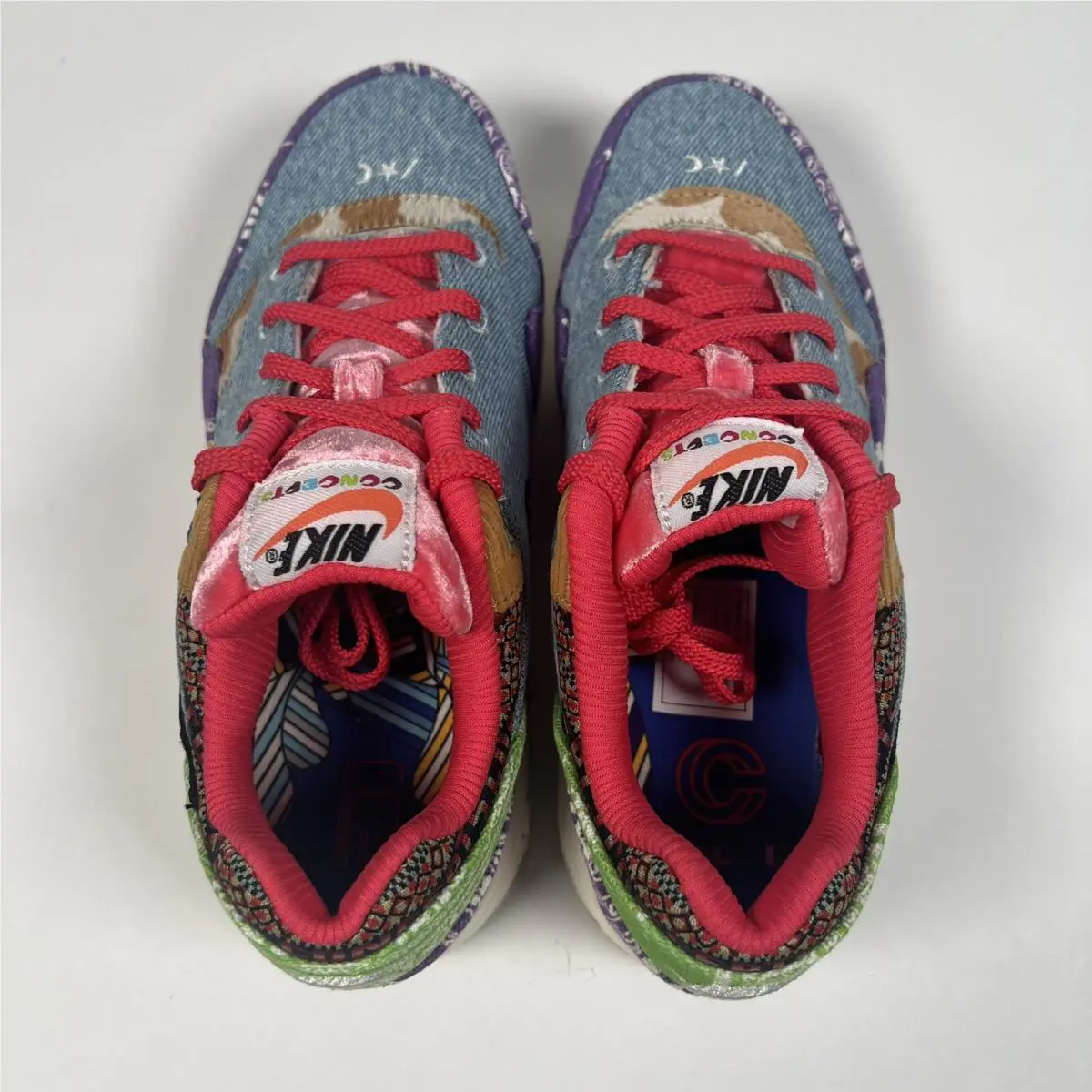 Nike shoes - Nike Concept - Concept - Multicolor 7