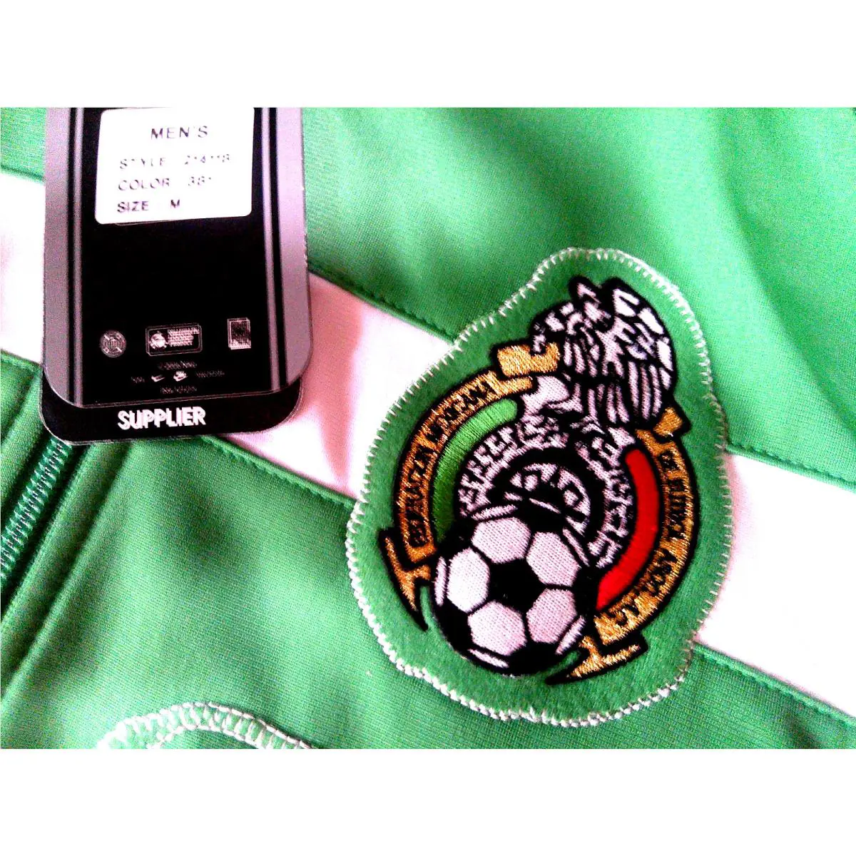 Nike clothing - Green and Black 4