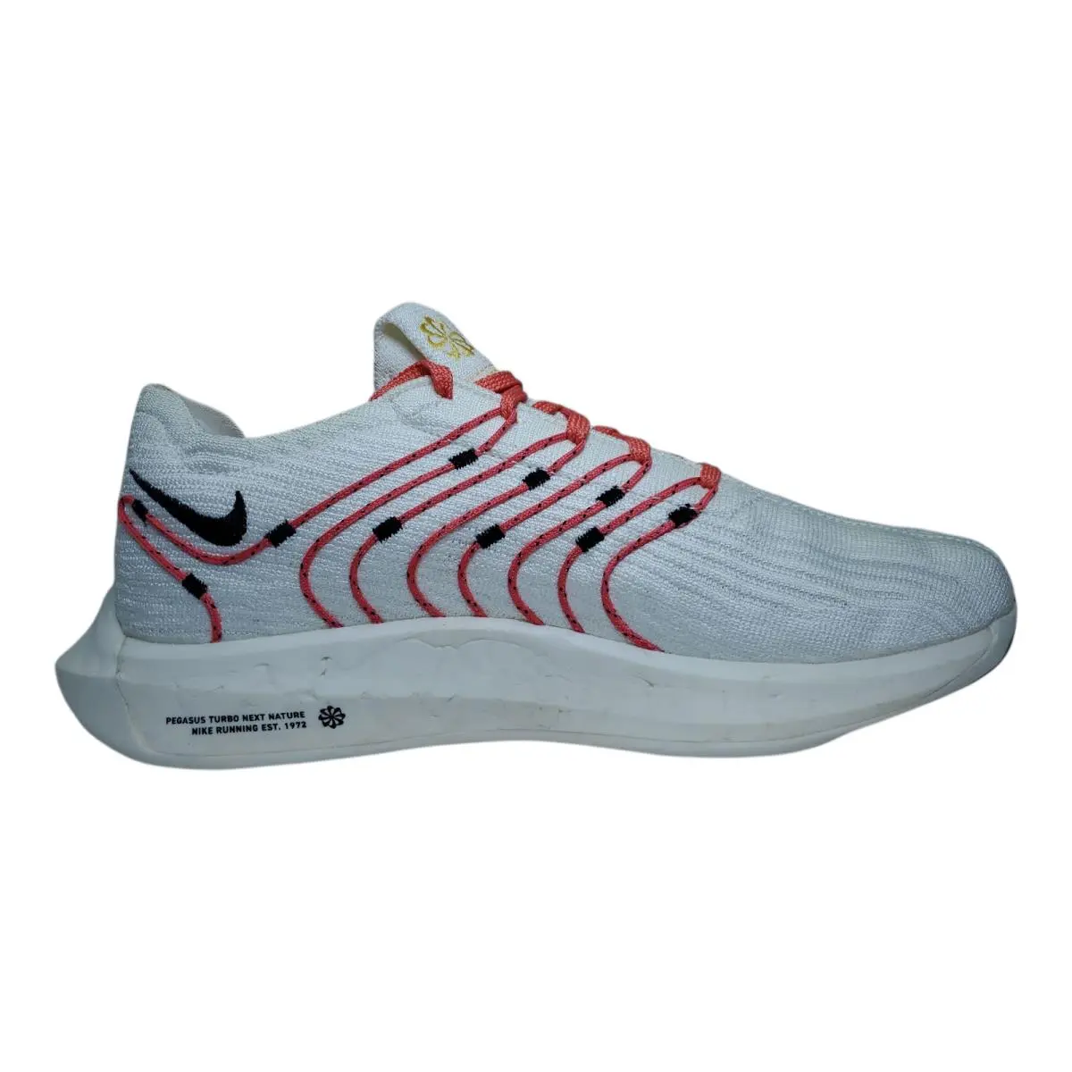 Nike shoes - Nike Pegasus Turbo - Pegasus Turbo - DM3414100 - White (UPC: 196604431750) 0