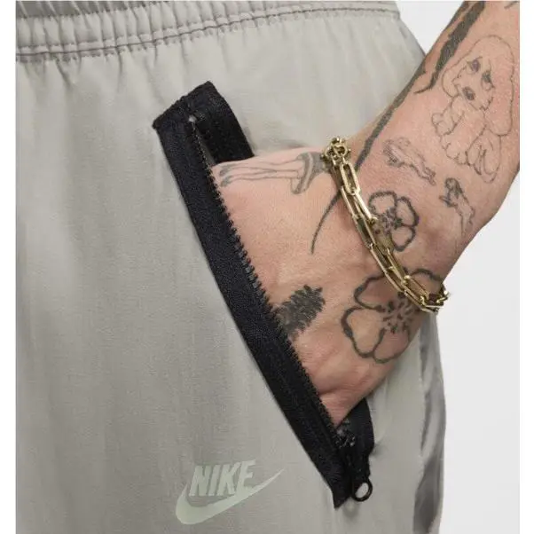 Nike clothing - HF6601053 - HF6601053 - Gray (UPC: 0197599103882) 2