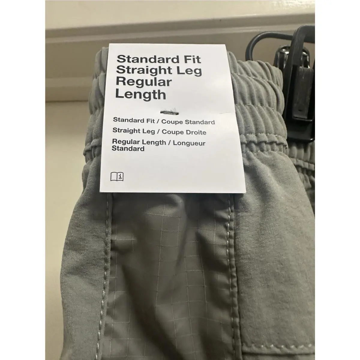 Nike clothing - HF6601053 - HF6601053 - Gray (UPC: 0197599103882) 7