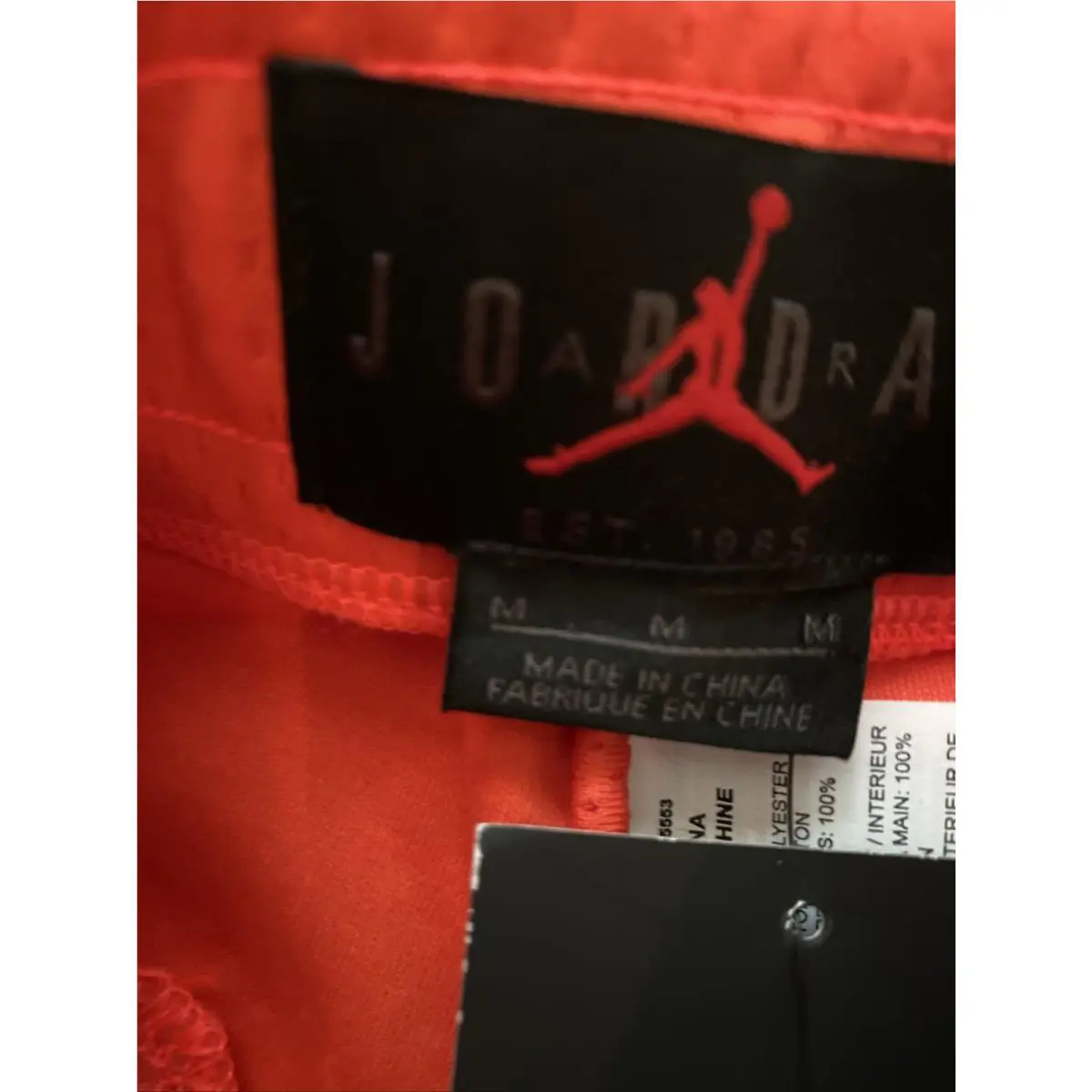 Nike clothing - SATIN OVERLAYS (UPC: 0191888692705) 6