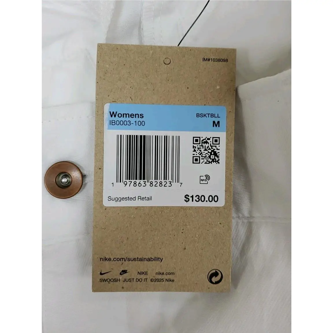 Nike clothing - White 8