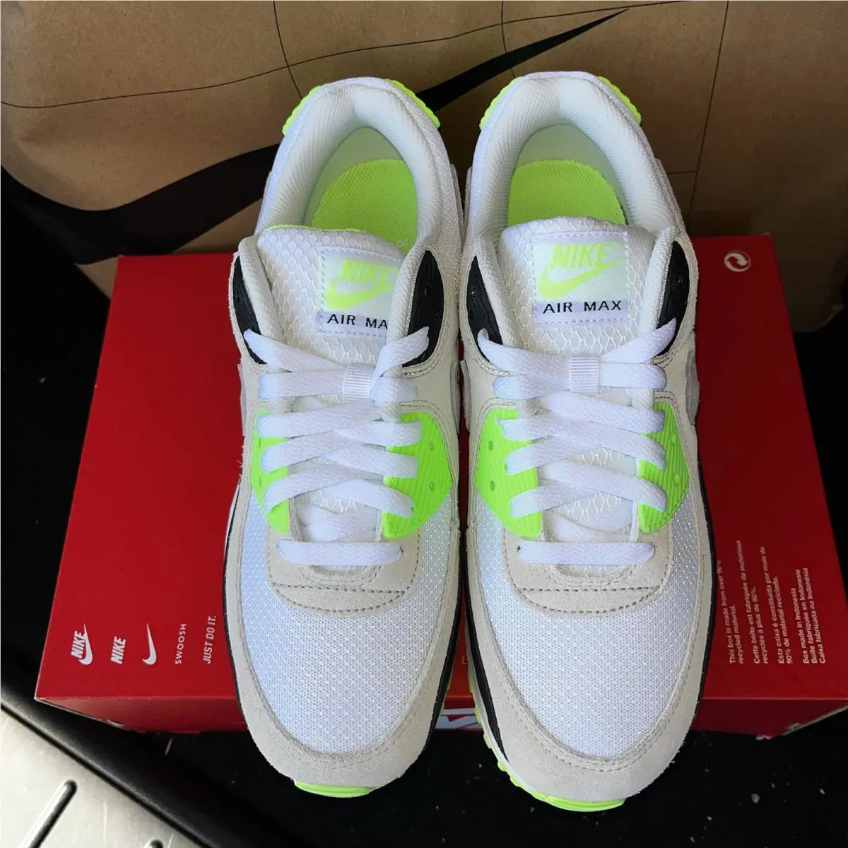 Nike shoes - Nike Air Max 90 - Air Max - DM0029-115 - Multicolor 2