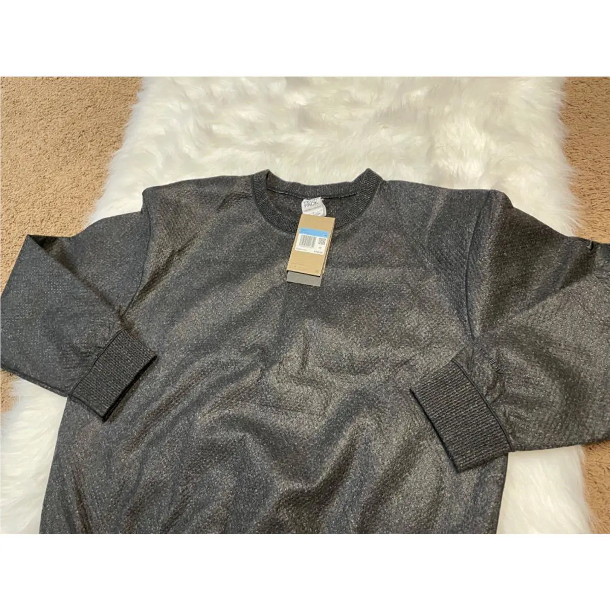 Nike clothing - FB7431 060 - FB7431 060 - Charcoal 1