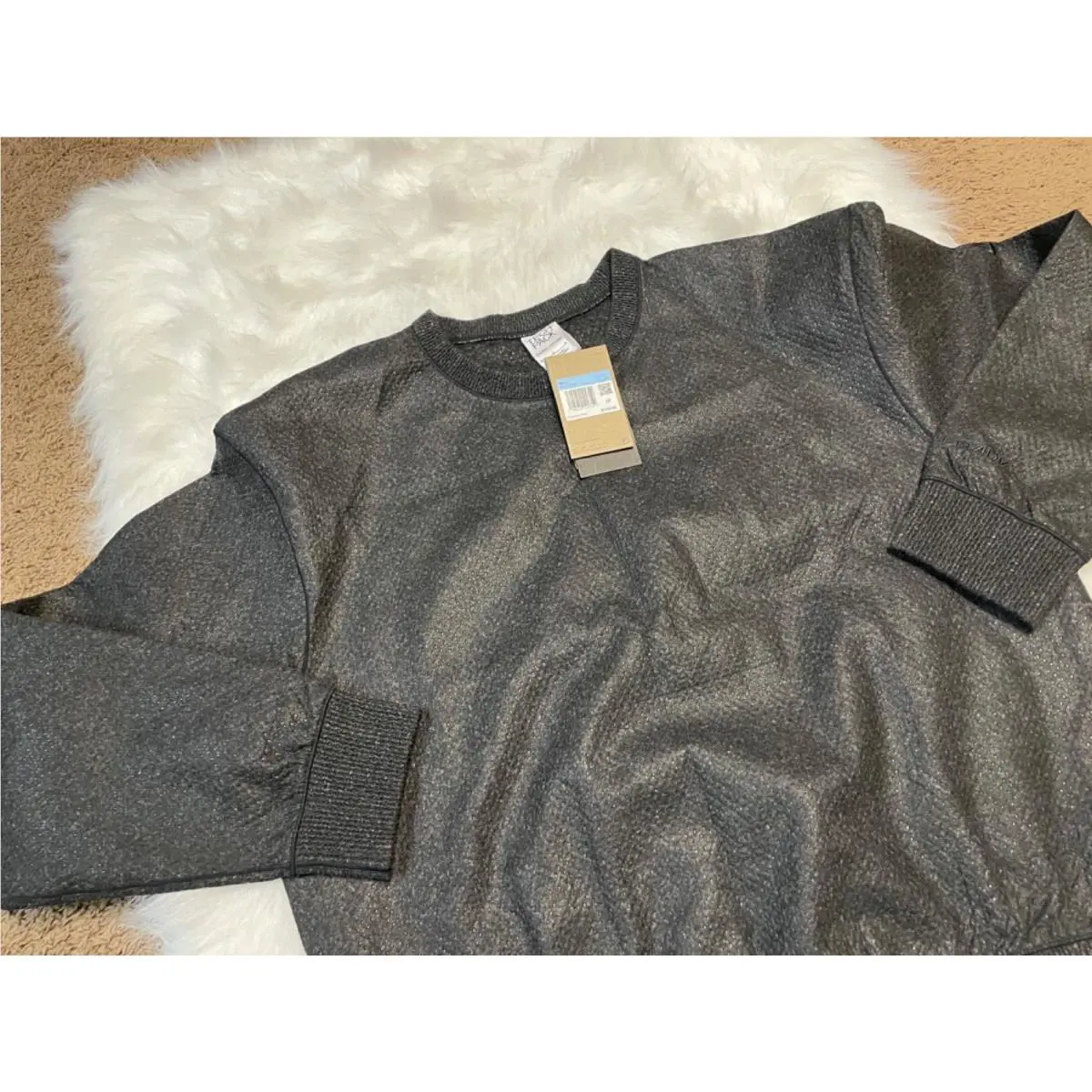 Nike clothing - FB7431 060 - FB7431 060 - Charcoal 2