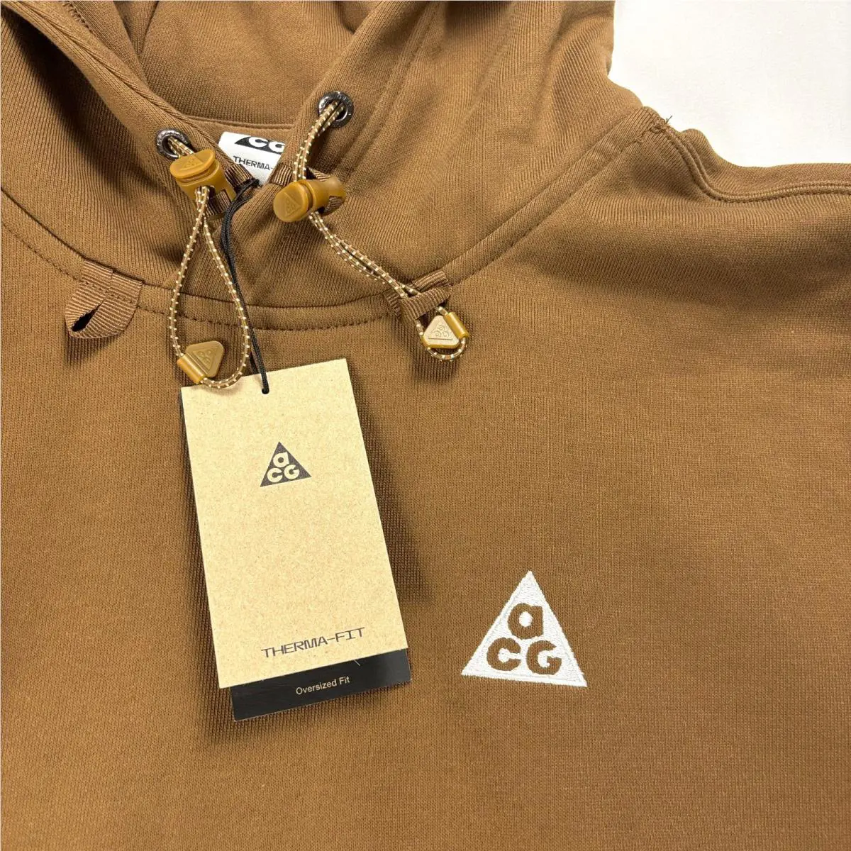 Nike clothing - Brown (UPC: 198485049284) 0