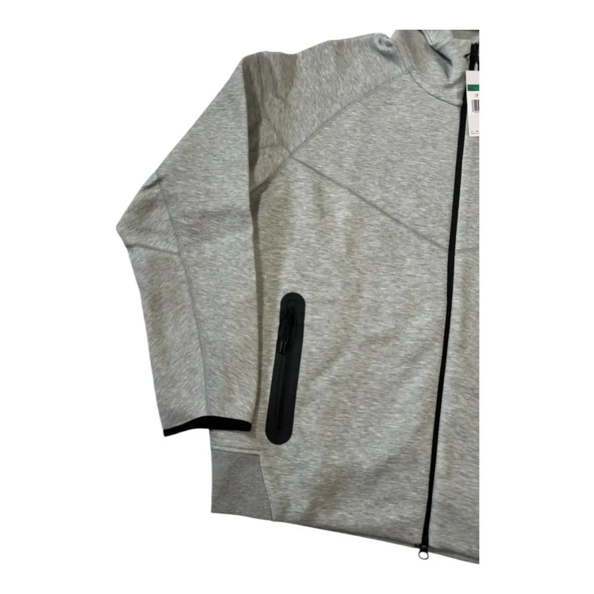 Nike clothing - Gray (UPC: 0196607413272) 0