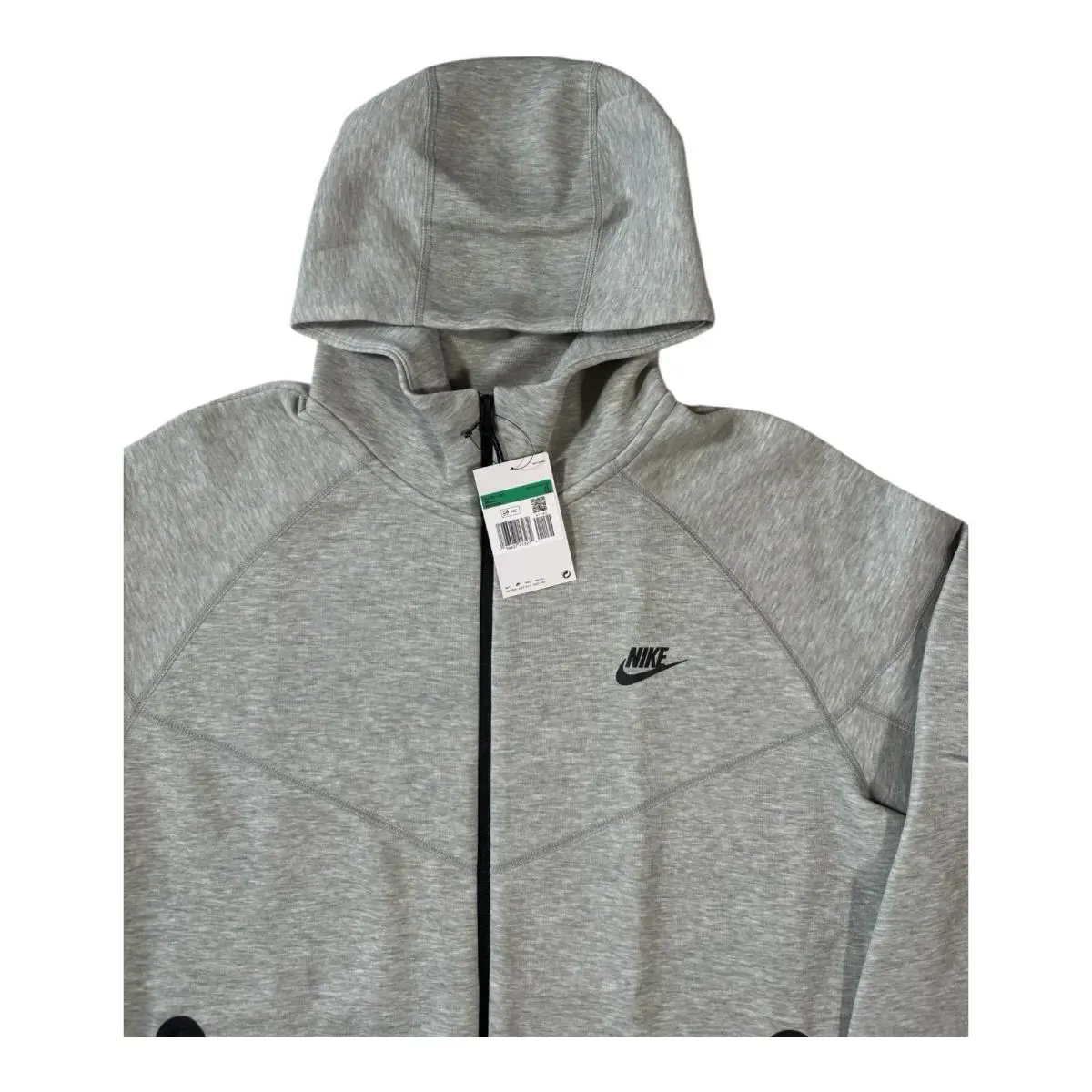 Nike clothing - Gray (UPC: 0196607413272) 1