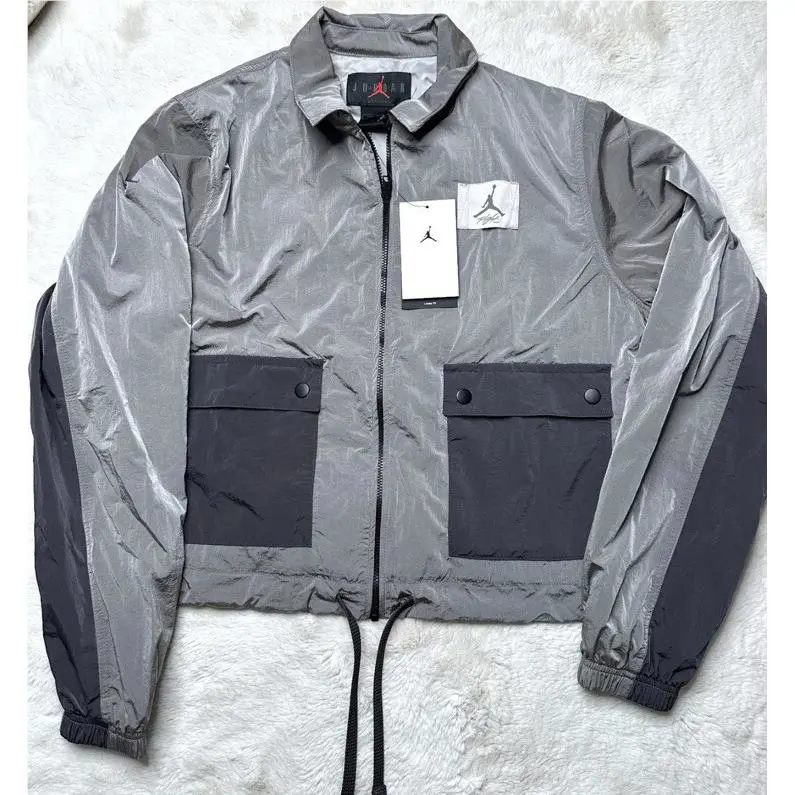 Nike clothing - Gray (UPC: 0195239801242) 6