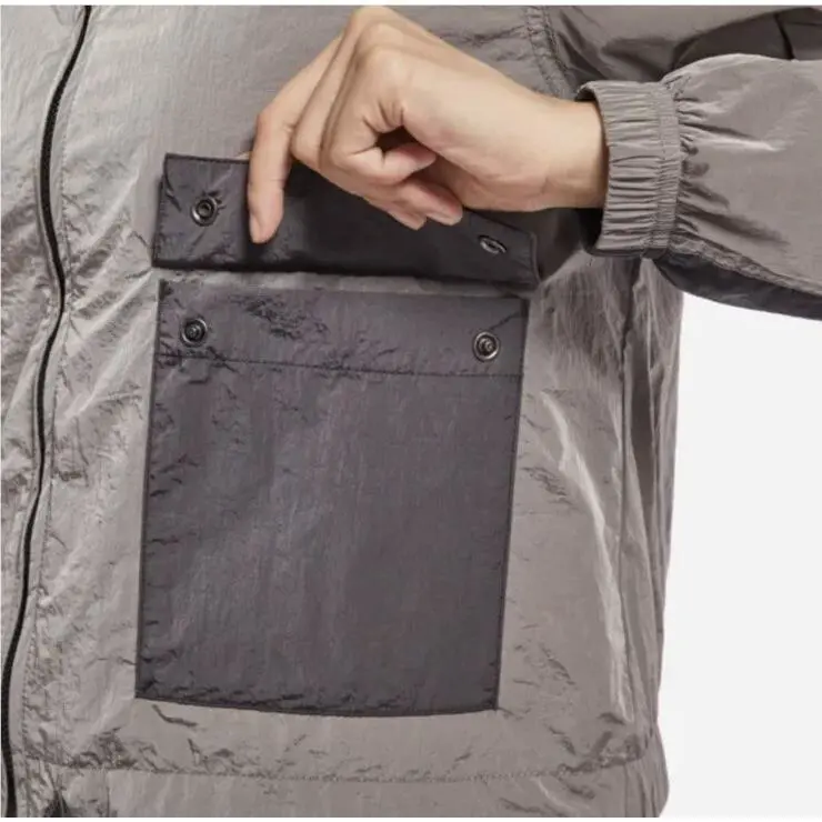 Nike clothing - Gray (UPC: 0195239801242) 4