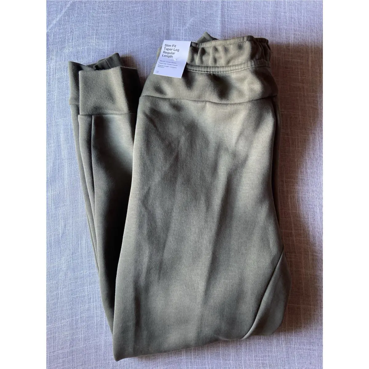 Nike clothing - Sportswear Tech - Sportswear Tech - HV0959-222 - Green 3