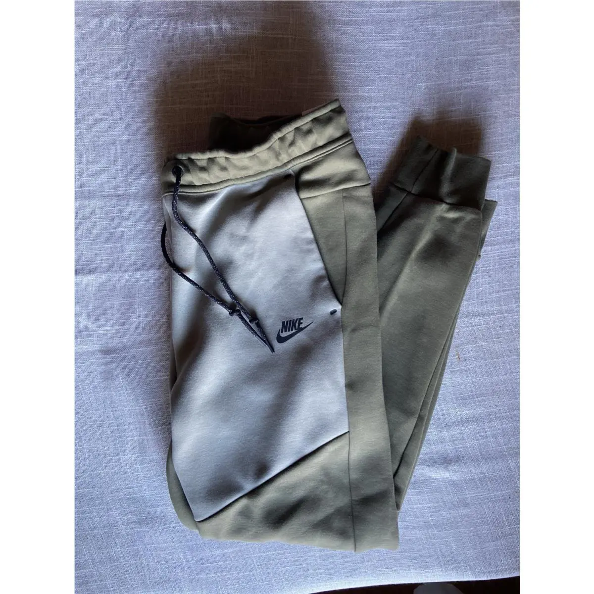 Nike clothing - Sportswear Tech - Sportswear Tech - HV0959-222 - Green 7
