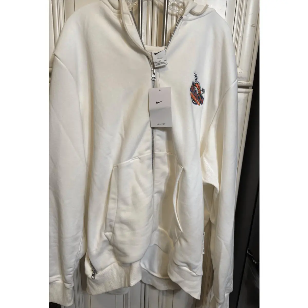 Nike clothing - Cream, Exterior: Cream 0