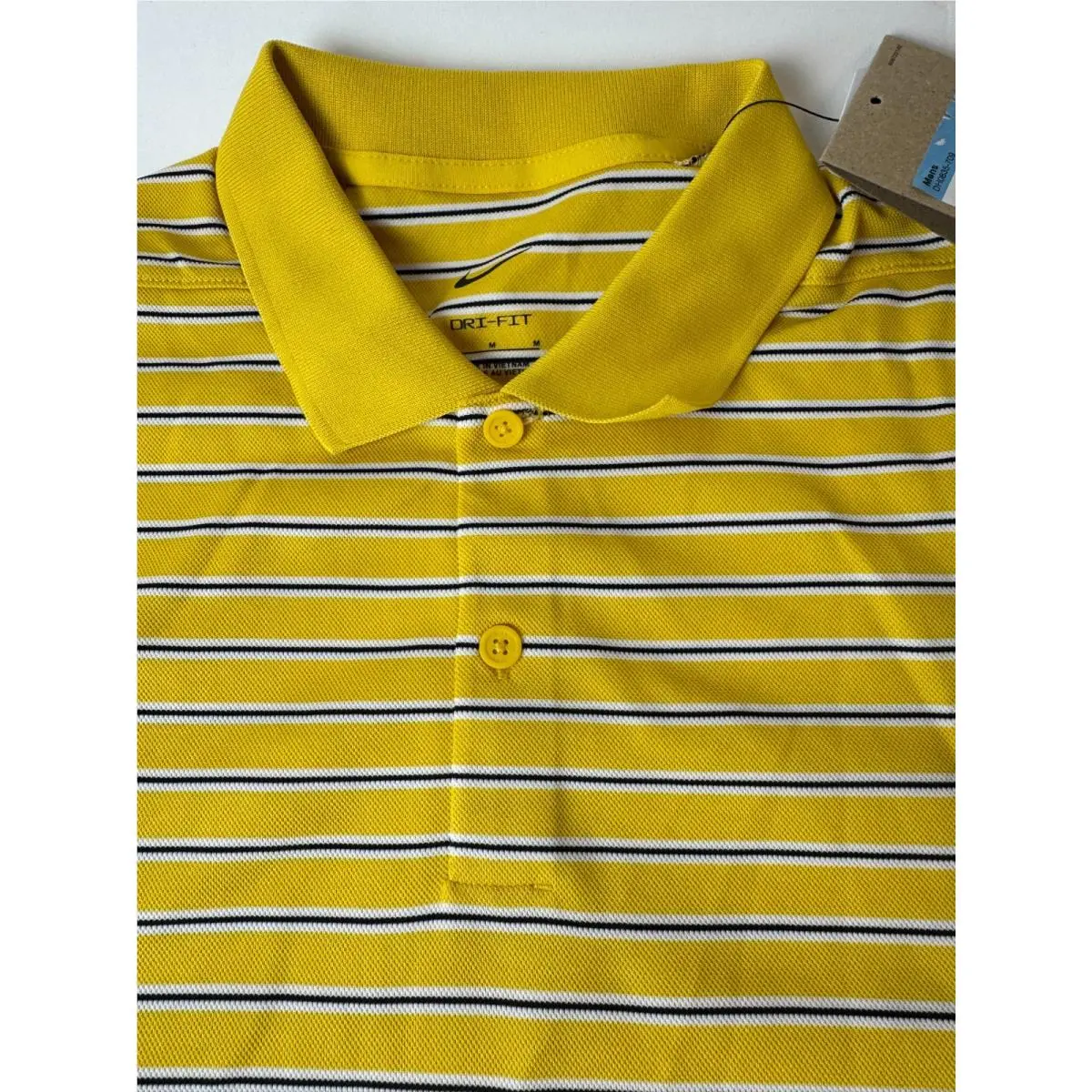 Nike clothing - Nike Dri-Fit - Yellow 0
