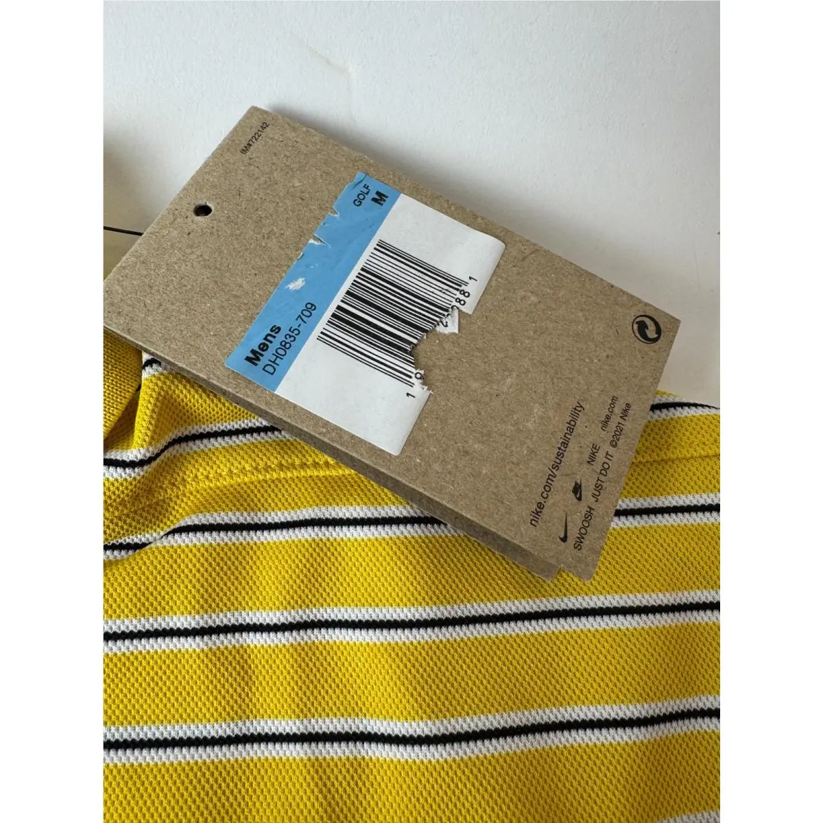 Nike clothing - Nike Dri-Fit - Yellow 3