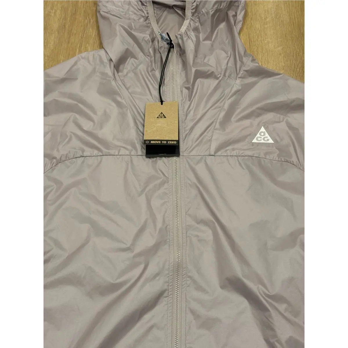 Nike clothing - Gray 5