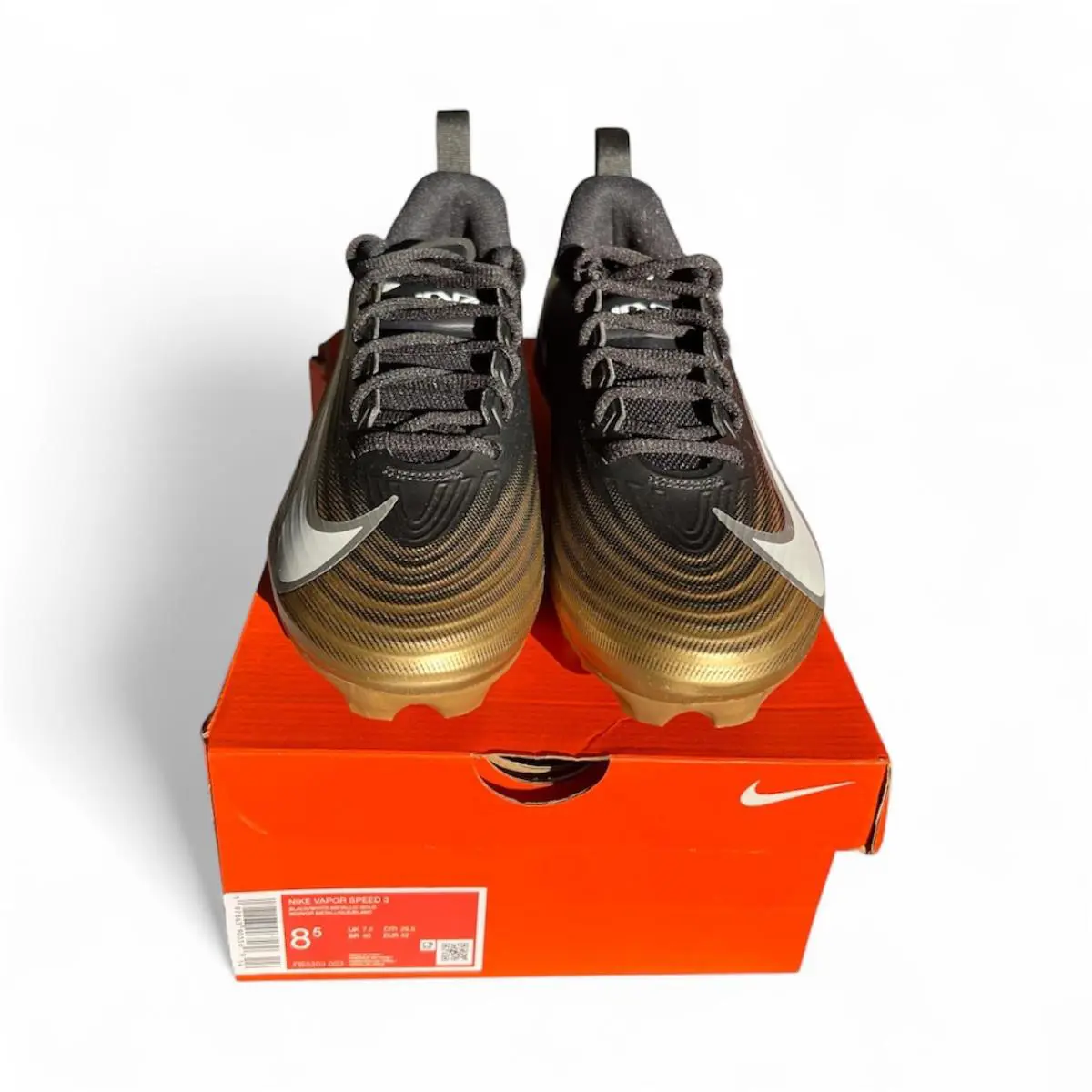 Nike shoes - Nike Vapor Speed - Vapor Speed - Black 1