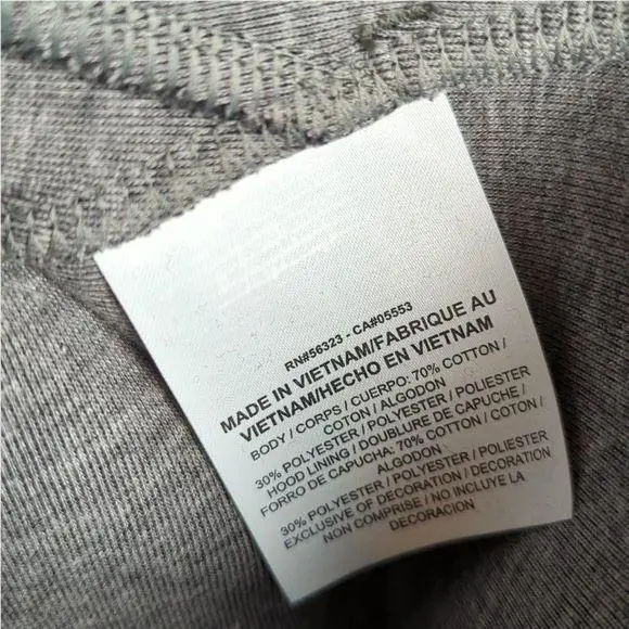 Nike clothing - Gray 2