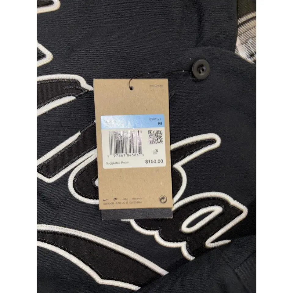 Nike clothing - Black (UPC: 197861845830) 1