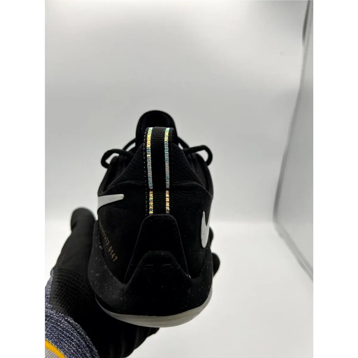 Nike shoes - Nike PG 1 TS Prototype 918215-099 - 918215-099 - Black (UPC: 887225905170) 9