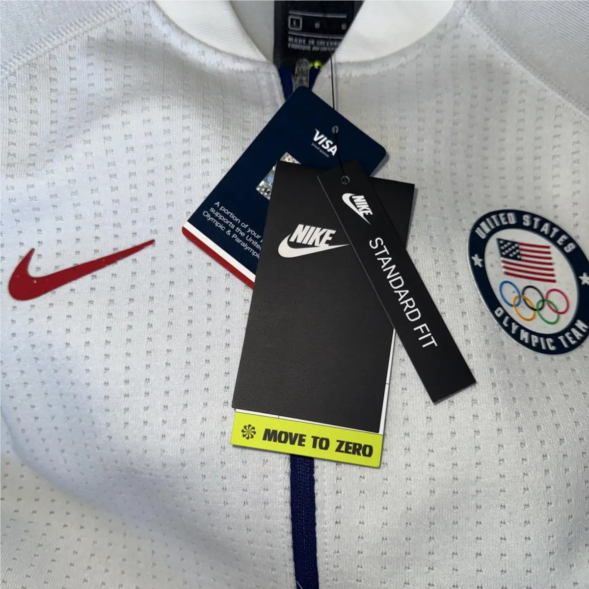 Nike clothing - Nike Sportswear - Sportswear - CK4626-100 - White (UPC: 193656409096) 5