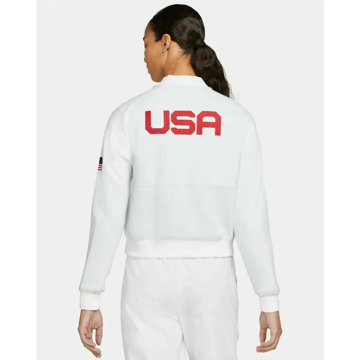 Nike clothing - Nike Sportswear - Sportswear - CK4626-100 - White (UPC: 193656409096) 0