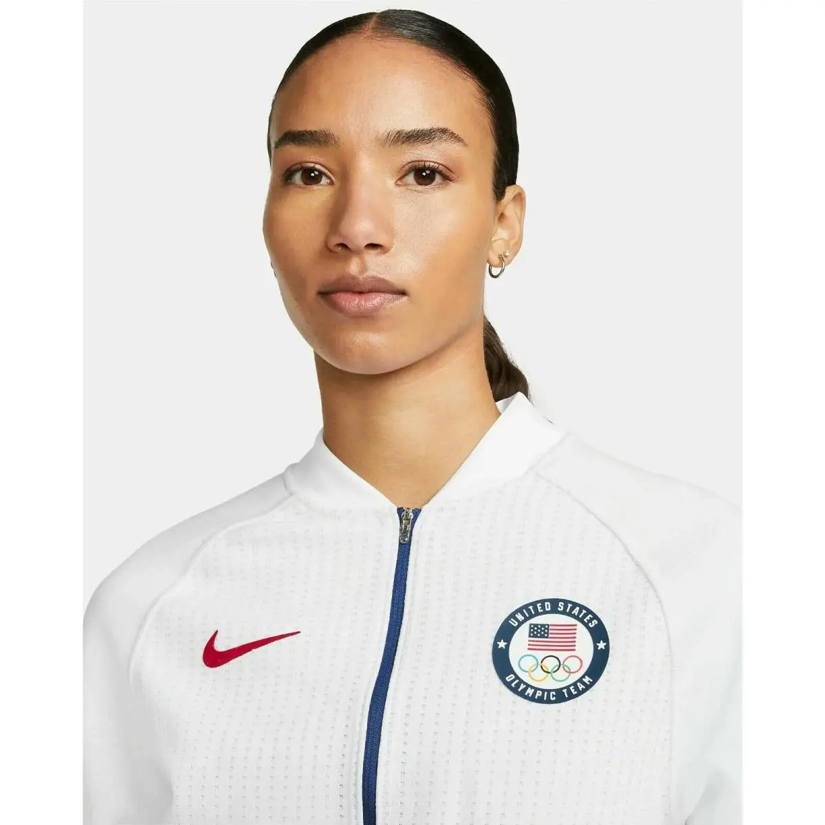 Nike clothing - Nike Sportswear - Sportswear - CK4626-100 - White (UPC: 193656409096) 1