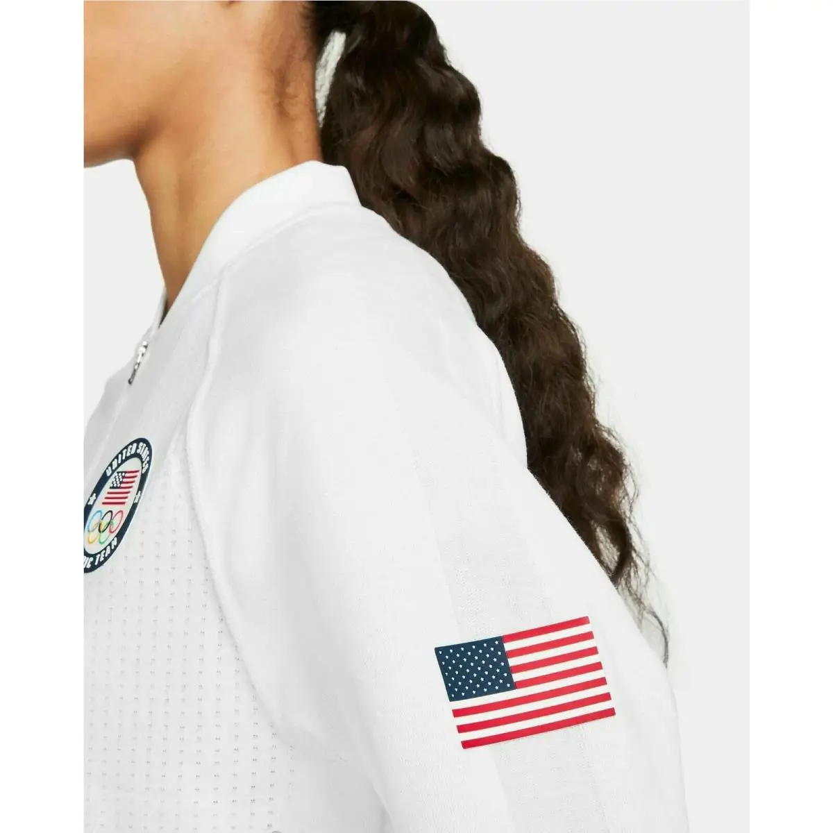 Nike clothing - Nike Sportswear - Sportswear - CK4626-100 - White (UPC: 193656409096) 2