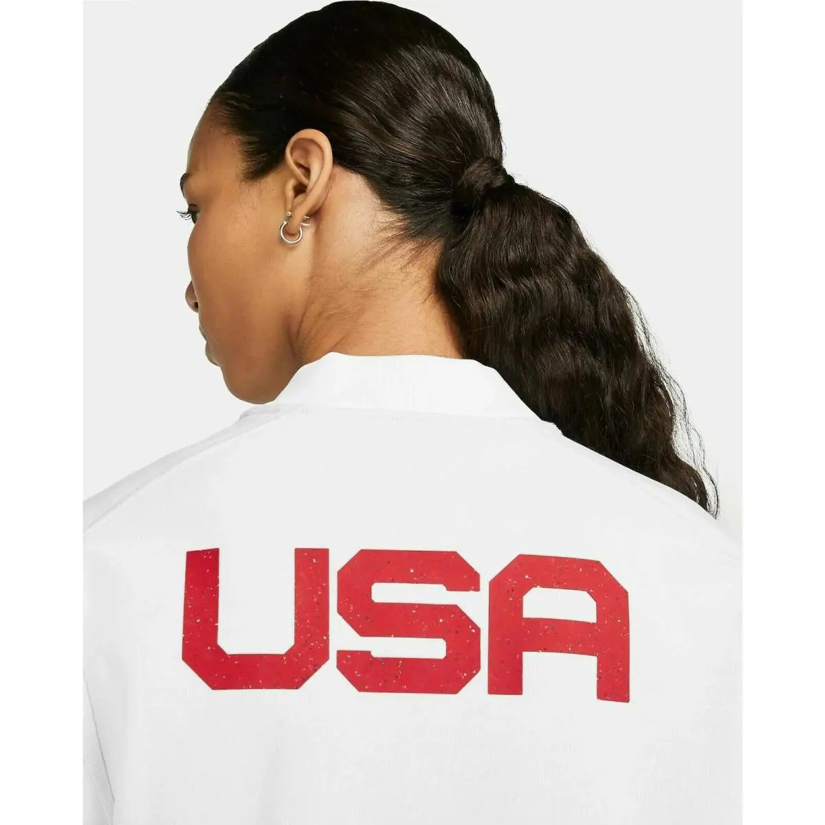 Nike clothing - Nike Sportswear - Sportswear - CK4626-100 - White (UPC: 193656409096) 4