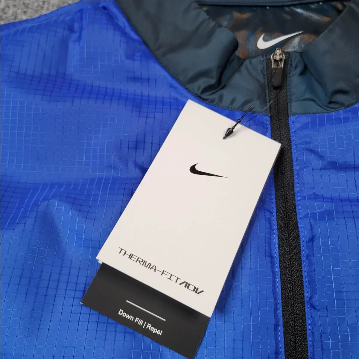 Nike clothing - Nike Therma-FIT ADV - ADV - Blue 1