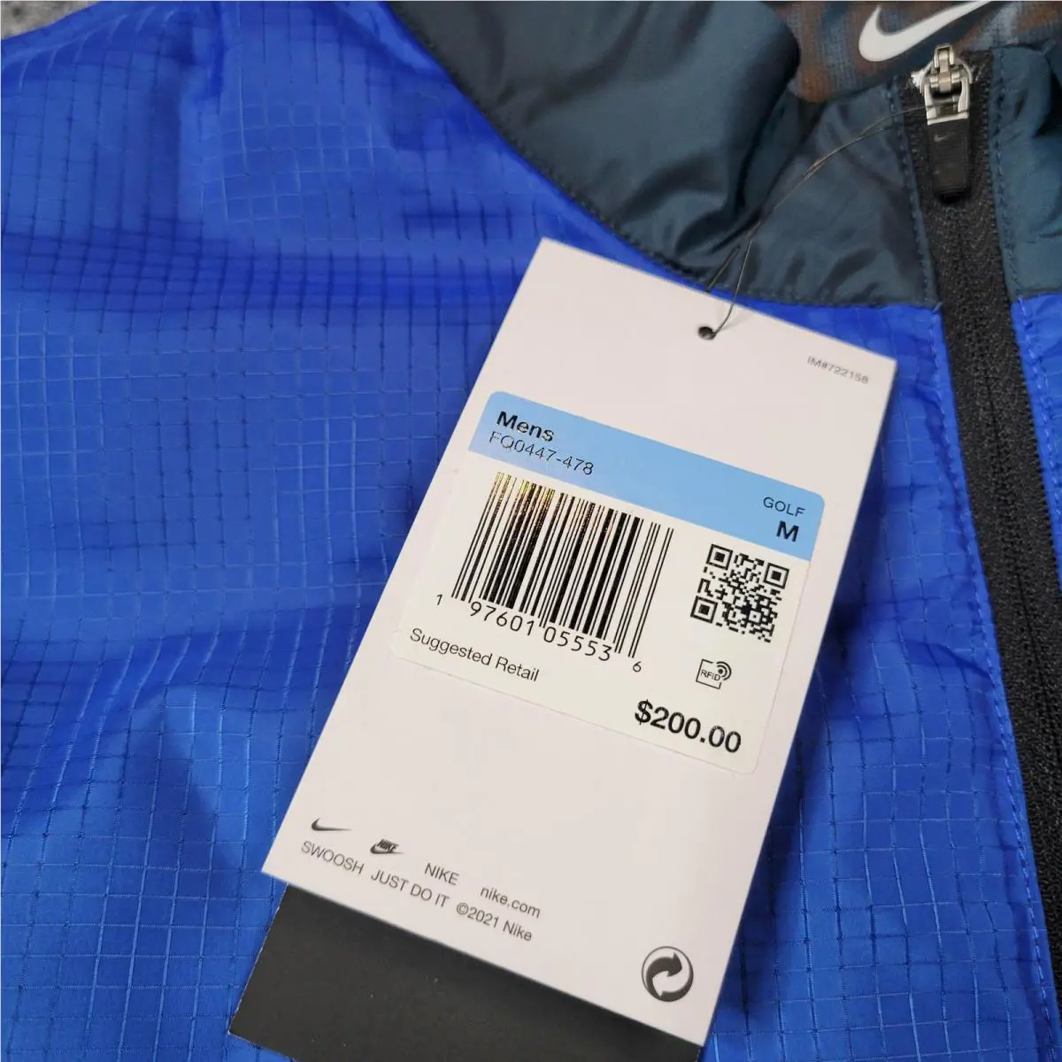 Nike clothing - Nike Therma-FIT ADV - ADV - Blue 2