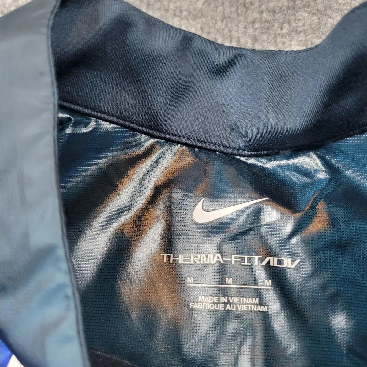 Nike clothing - Nike Therma-FIT ADV - ADV - Blue 4