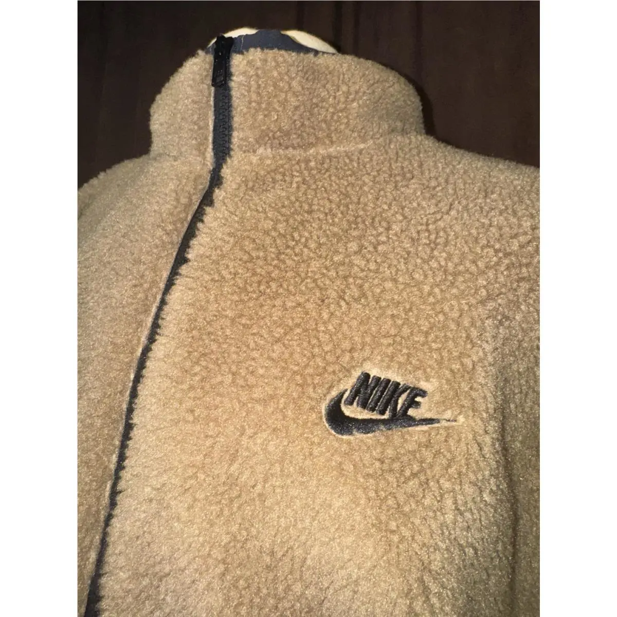 Nike clothing - DQ4880010 - DQ4880010 - Brown 0