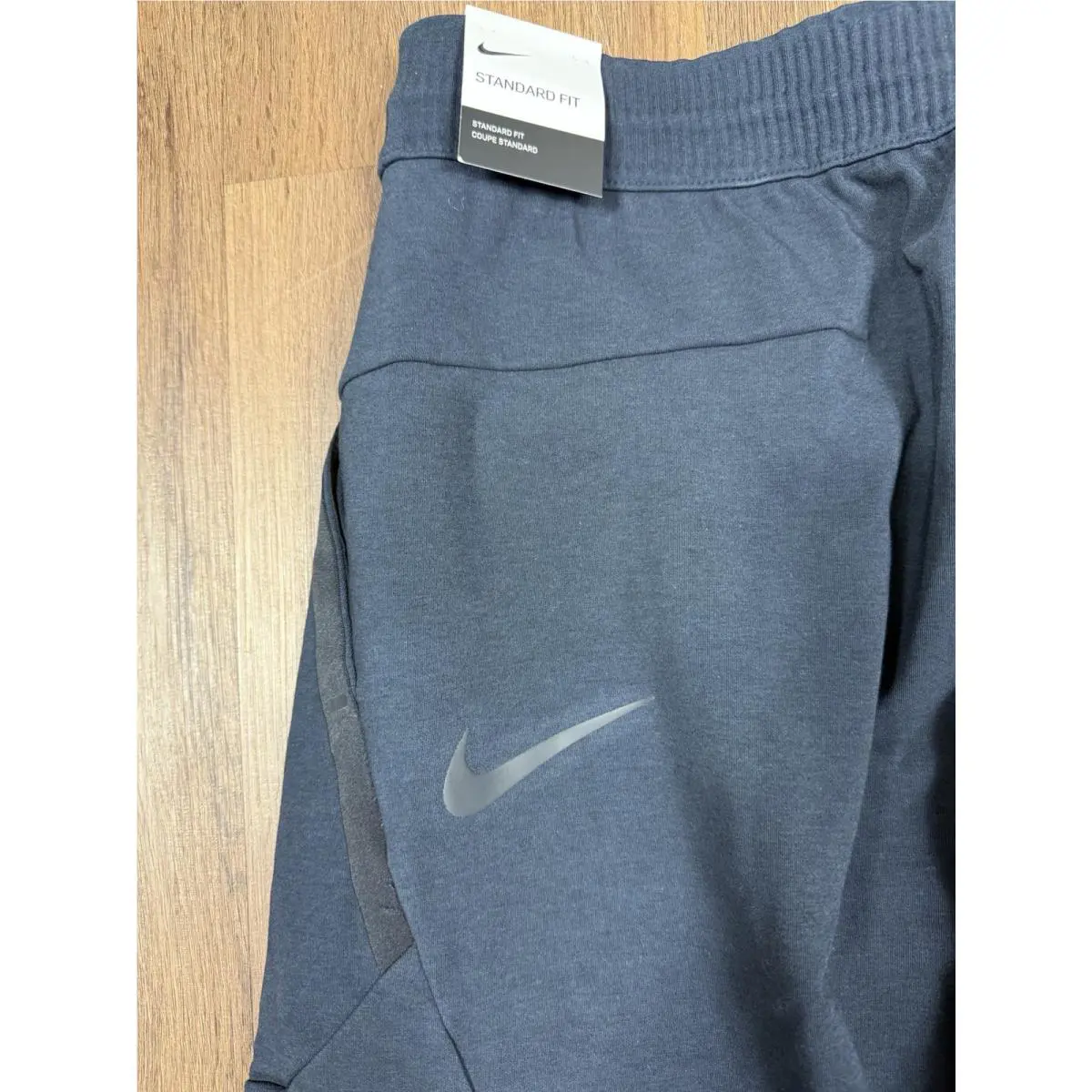 Nike clothing - NSW Sportswear Tech - NSW Sportswear Tech - AR1550 - Blue 5