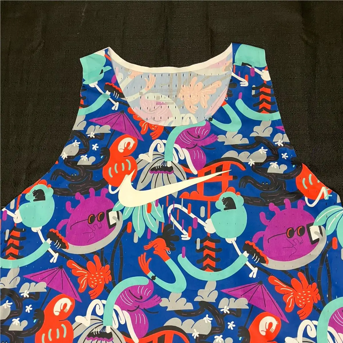 Nike clothing - Multicolor 0