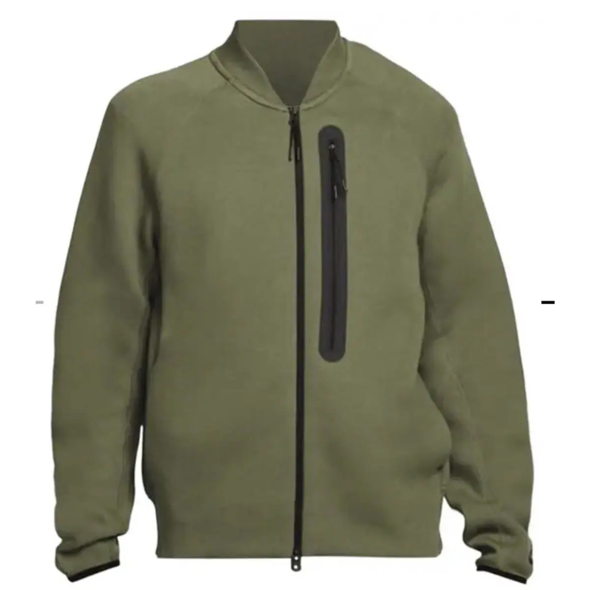 Nike clothing - FB8008-222 - FB8008-222 - Medium Olive/Black 0
