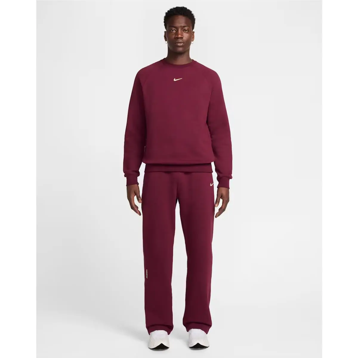 Nike clothing - FN7659-638 - FN7659-638 - Red, Manufacturer: Dark Beetroot/Adobe/Citron Tin (UPC: 197863723877) 6