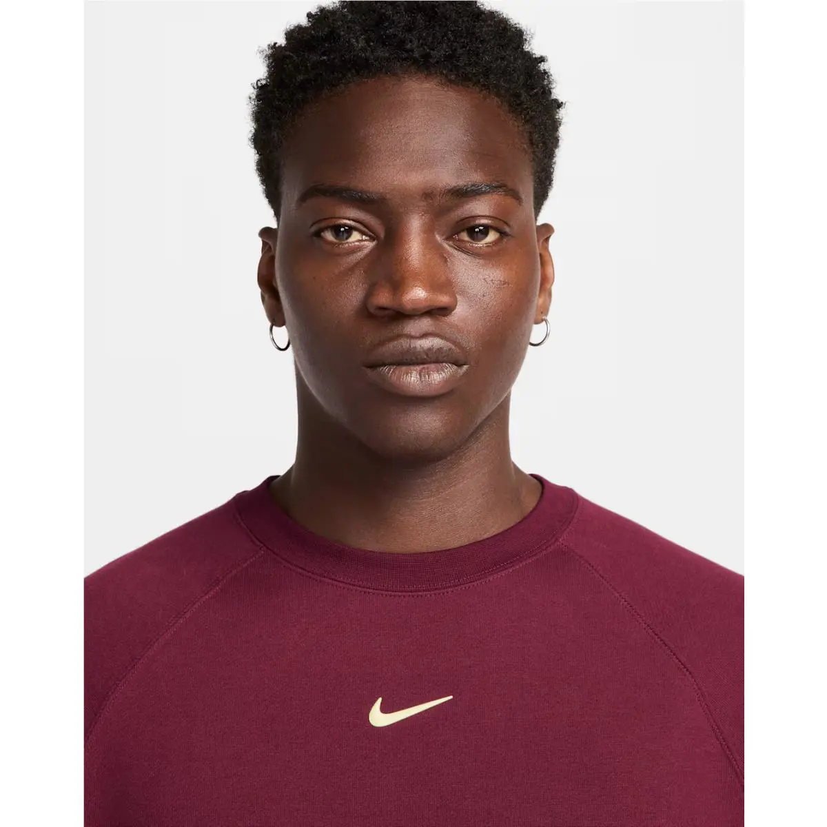 Nike clothing - FN7659-638 - FN7659-638 - Red, Manufacturer: Dark Beetroot/Adobe/Citron Tin (UPC: 197863723877) 1