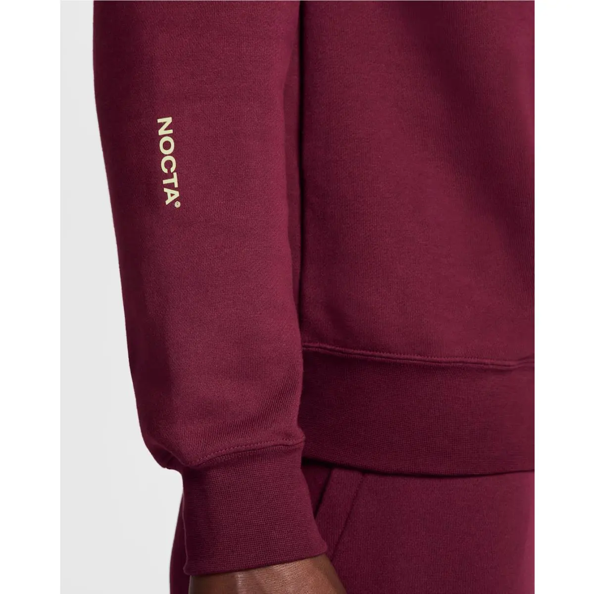 Nike clothing - FN7659-638 - FN7659-638 - Red, Manufacturer: Dark Beetroot/Adobe/Citron Tin (UPC: 197863723877) 2