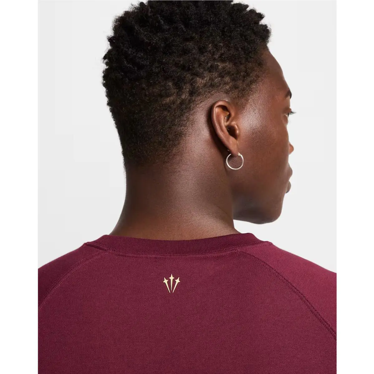 Nike clothing - FN7659-638 - FN7659-638 - Red, Manufacturer: Dark Beetroot/Adobe/Citron Tin (UPC: 197863723877) 5