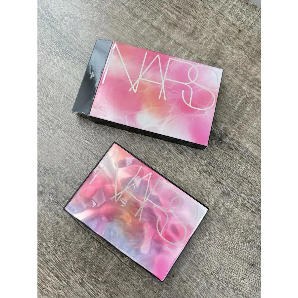 Nars Exposed Cheek Palette Limited Edition 3g X 6 Face Makeup